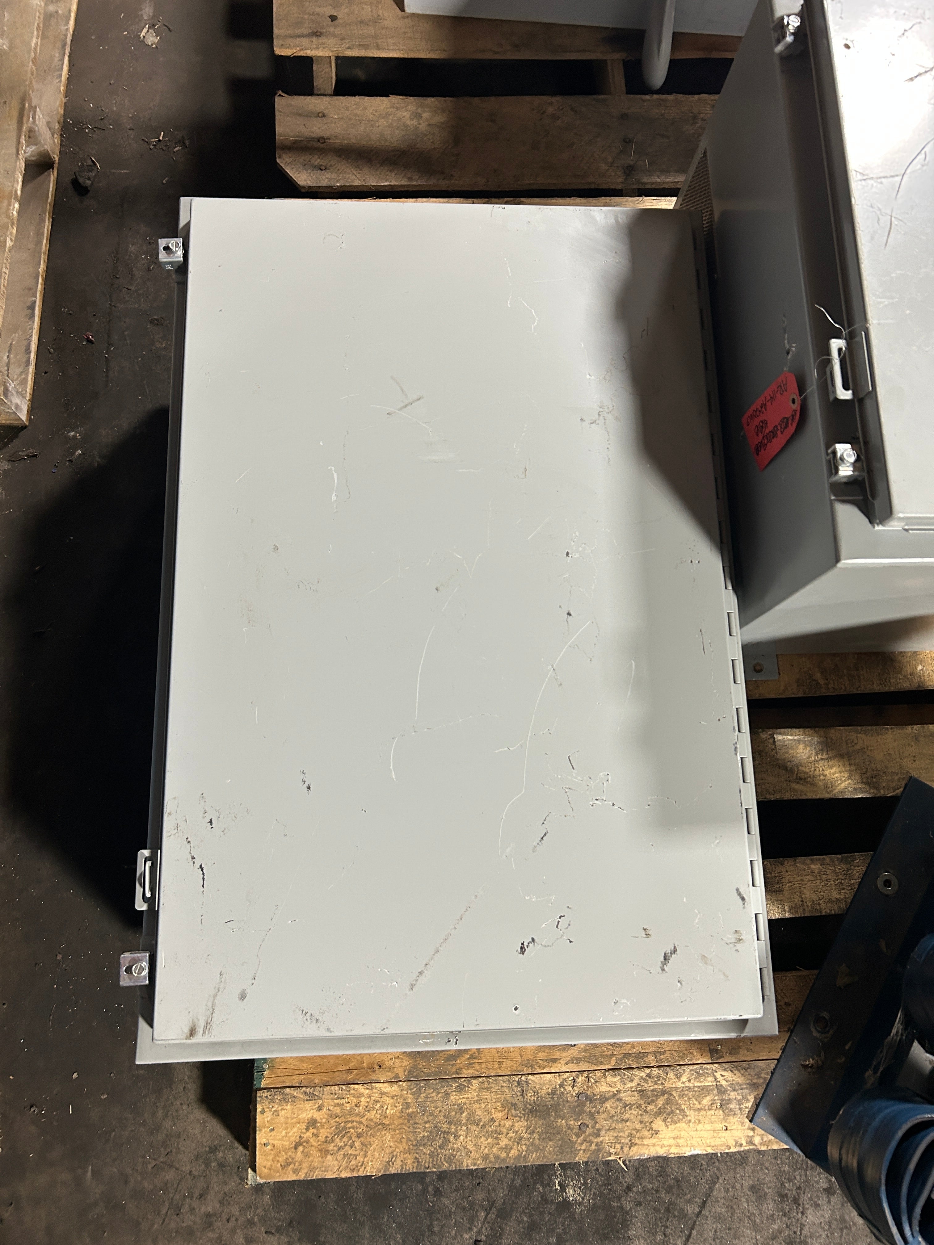 Hoffman A362408LP Electrical Enclosure Rev A Type 12, 13 A-1990