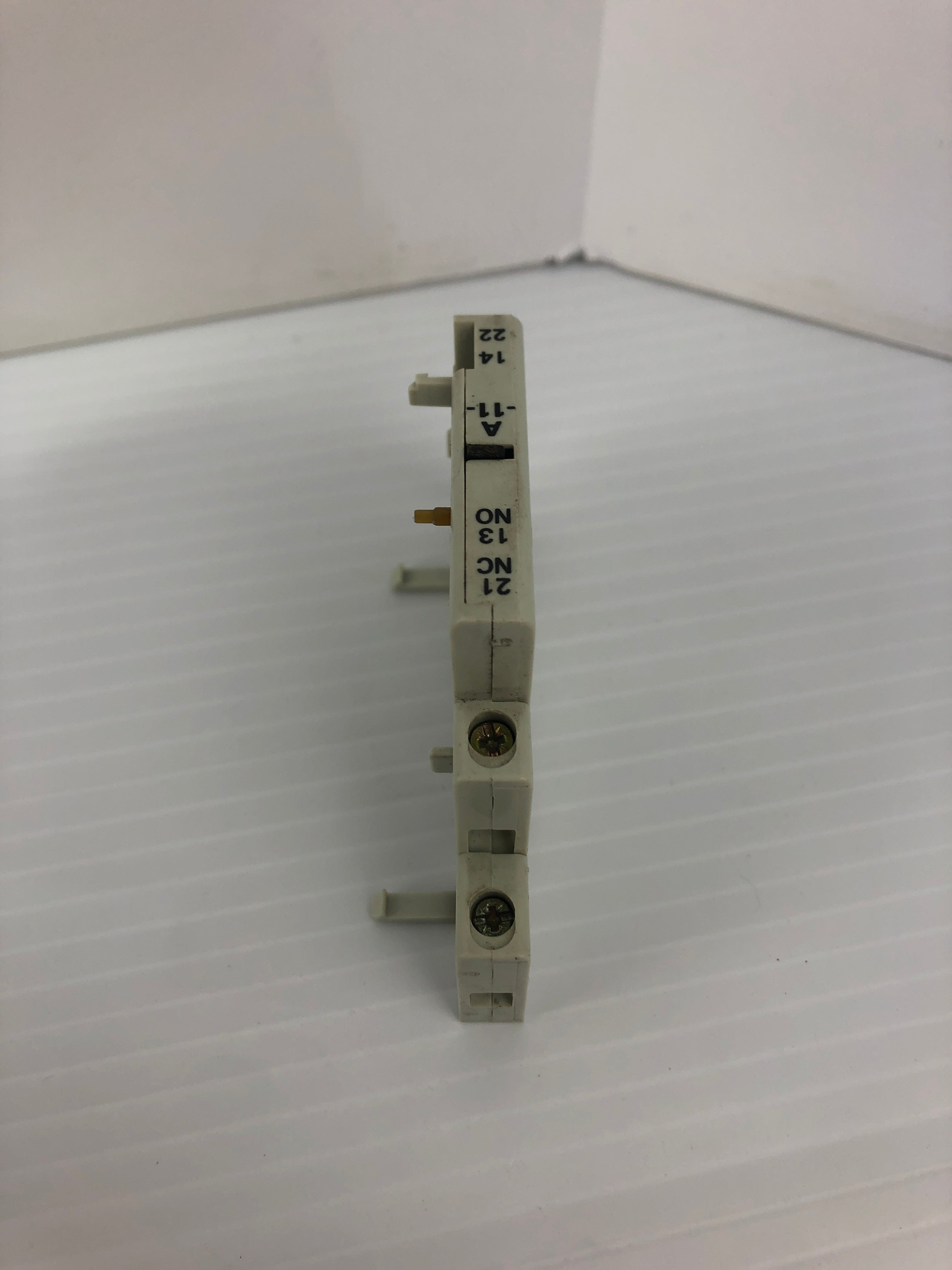 Allen-Bradley 140-A11 Auxiliary Contact Ser. C - Lot of 3