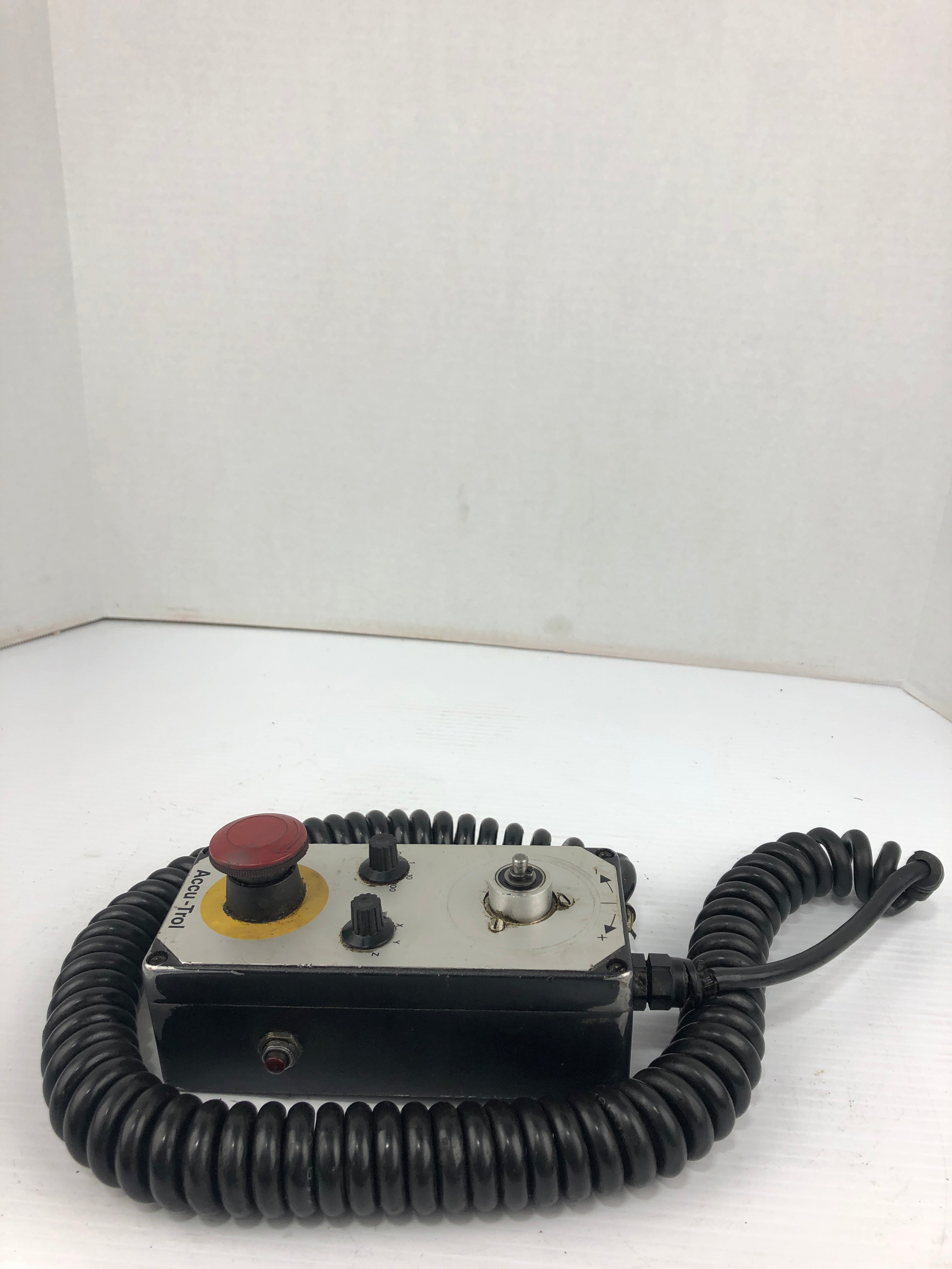 Jakob D-63839 Accu-Trol Handheld Controller Hand Terminal