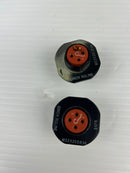 MS24265R14 Contact Connectors B4PN - Lot of 2