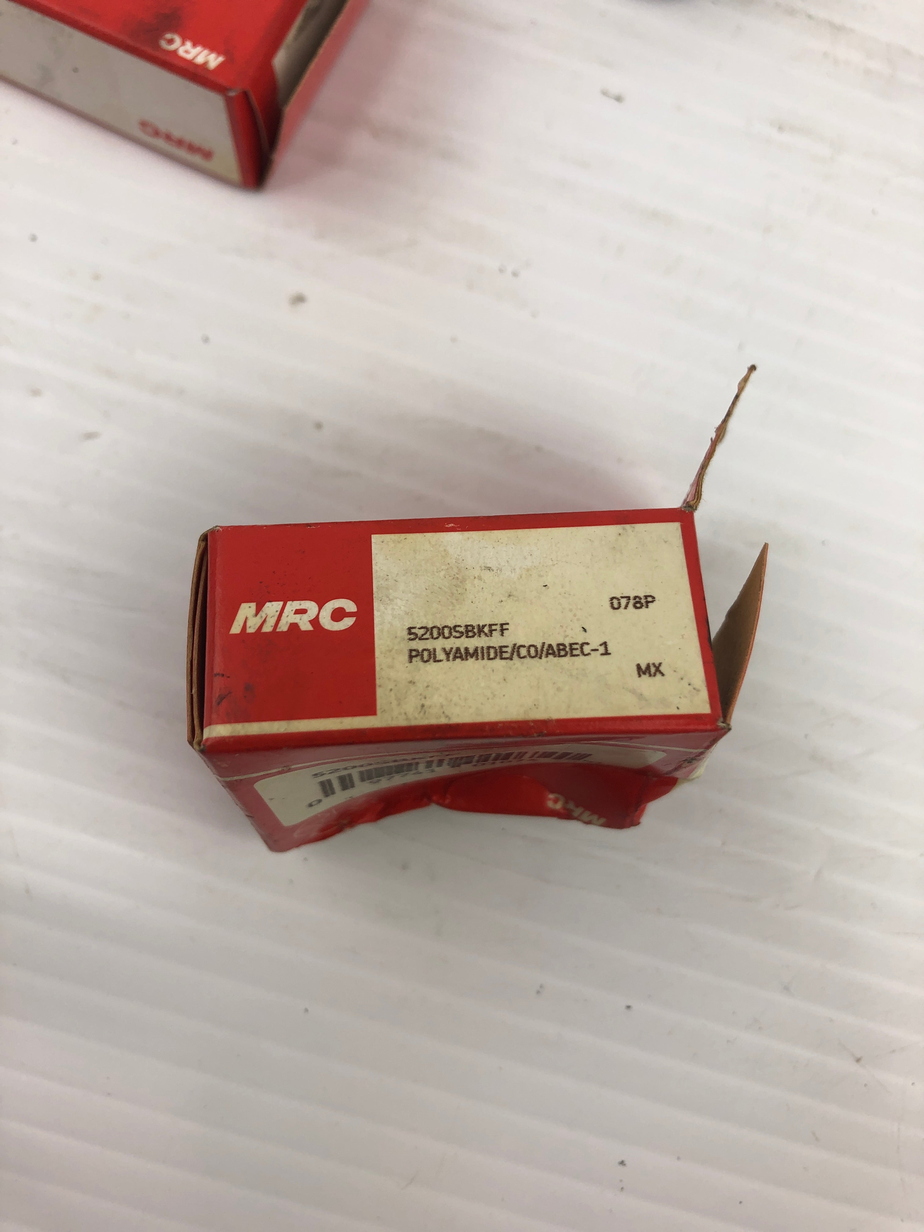 MRC 5200SBKFF Roller Bearing - Lot of 4