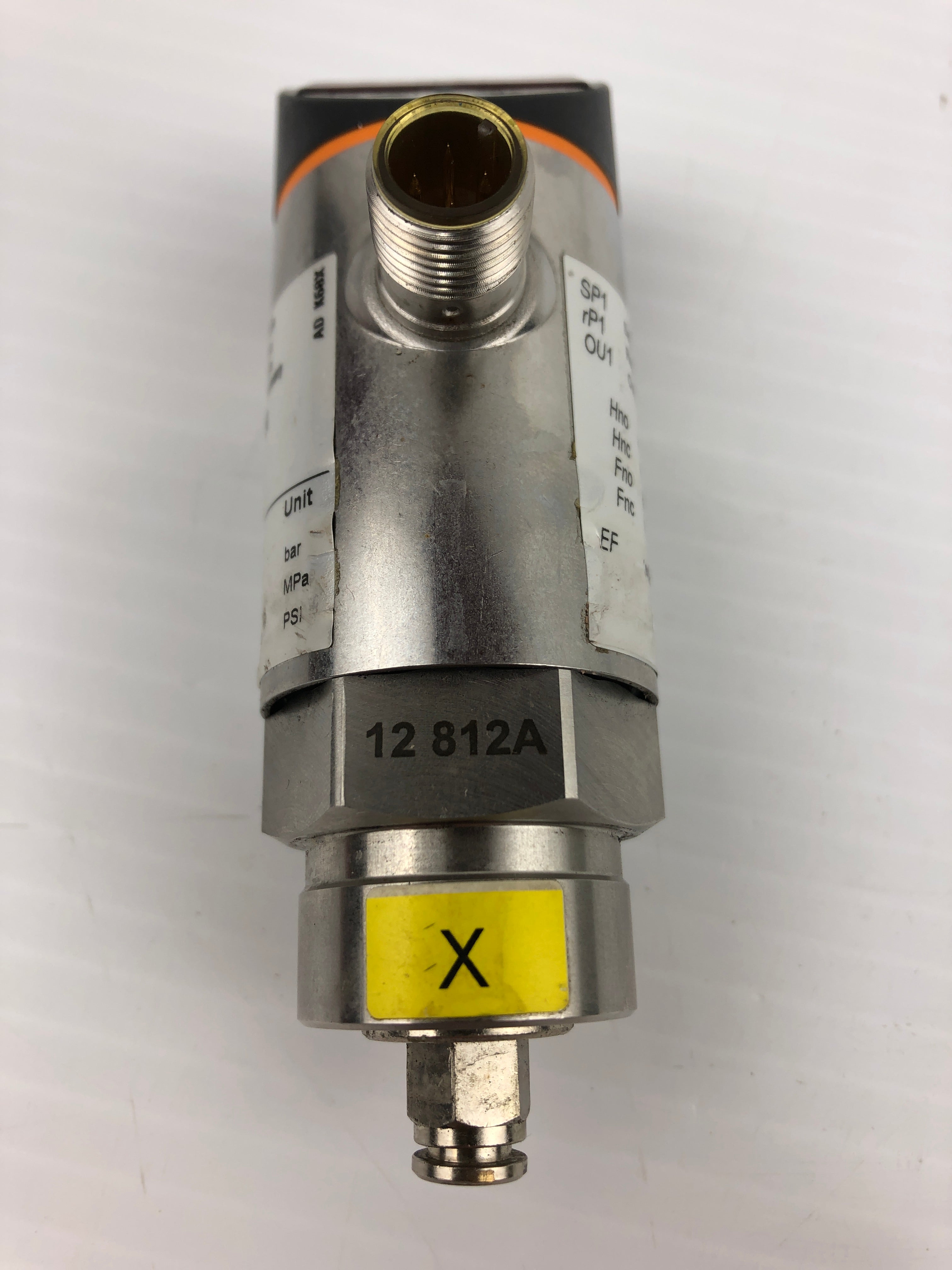 IFM PN5004 Electric Pressure Sensor