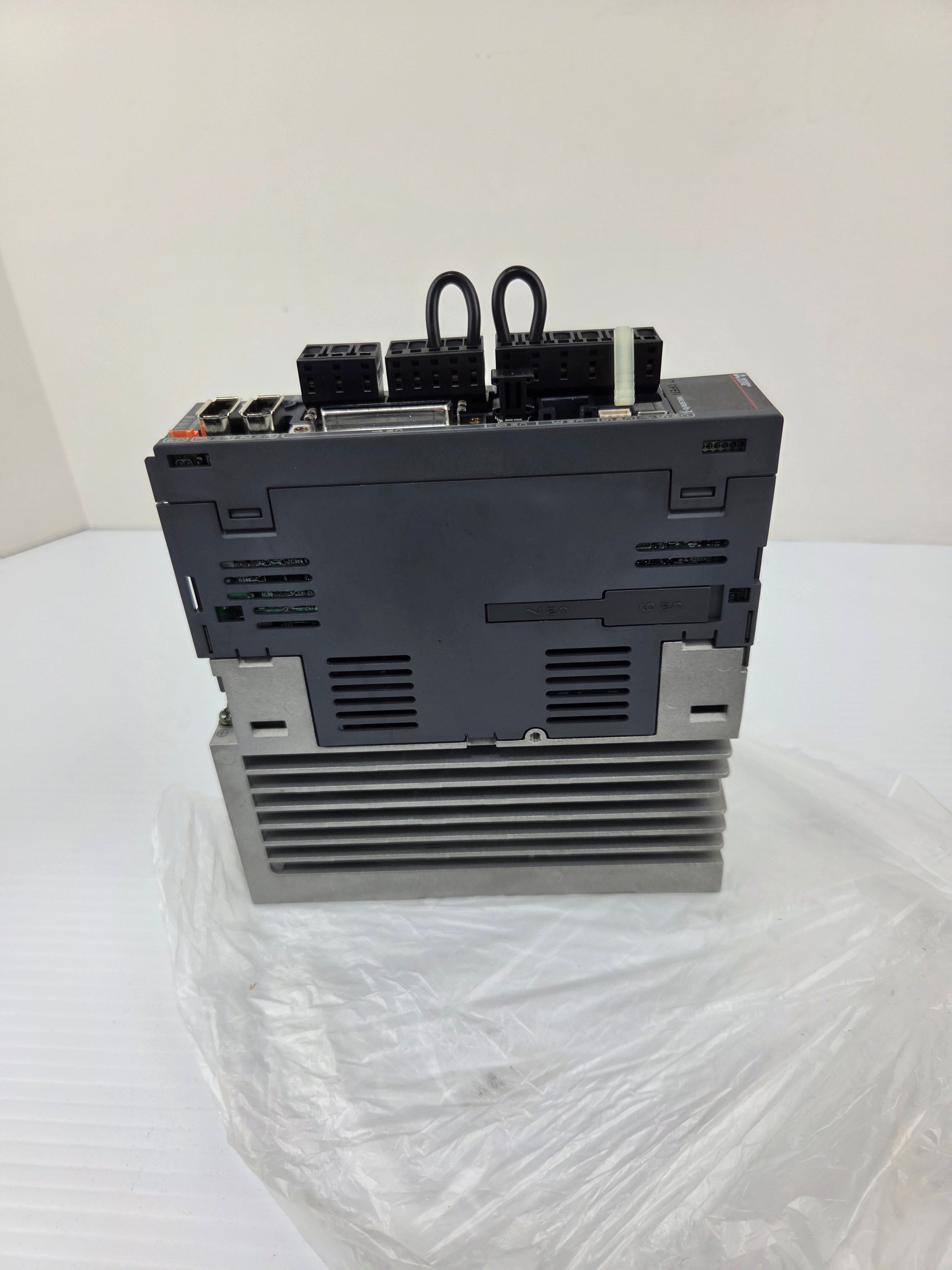 Mitsubishi MR-J4-60A-RJ MELSERVO-J4 AC Servo Amplifier Drive 600W 200-240V