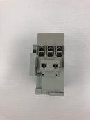 Allen-Bradley 100-C30D10 Contactor Series C with 100-S Auxiliary Contact Block