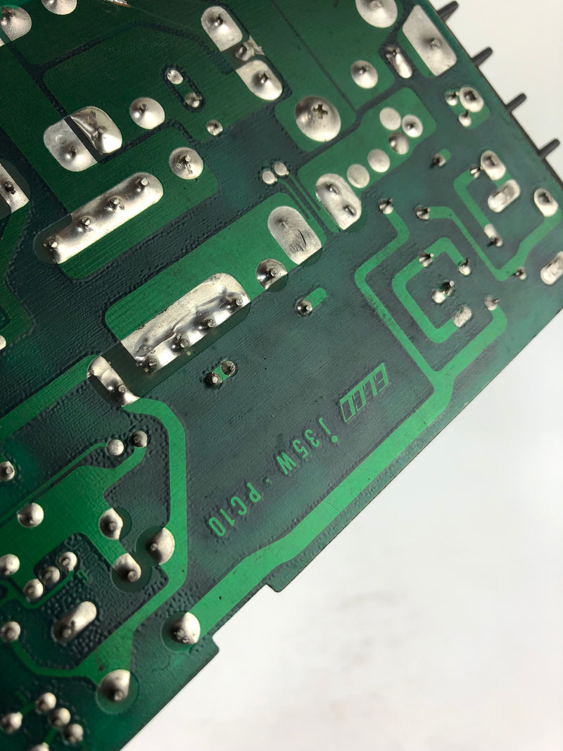 ELCO J35W PC10 Circuit Board