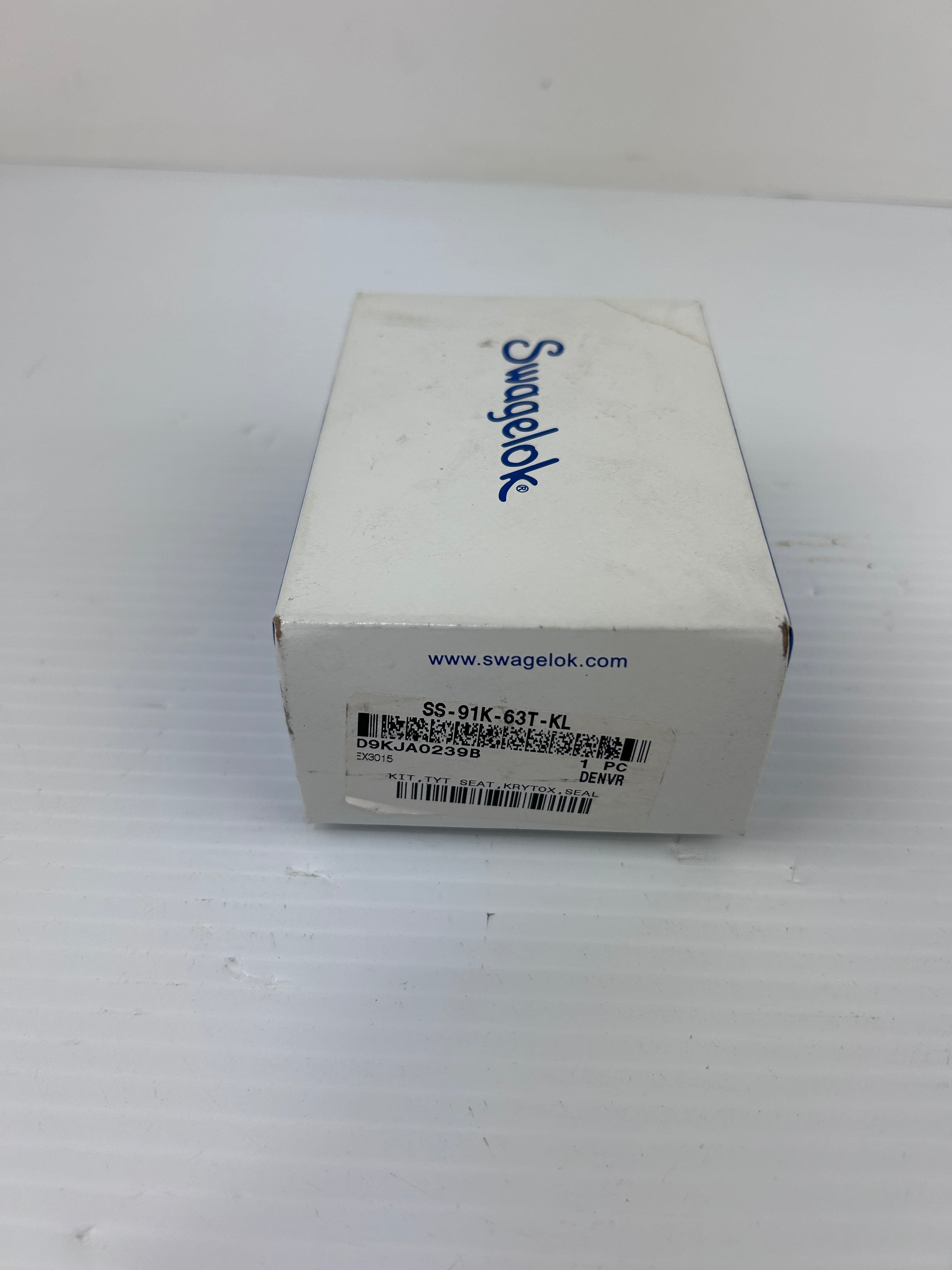 Swagelok SS-91K-63T-KL Seal Kit