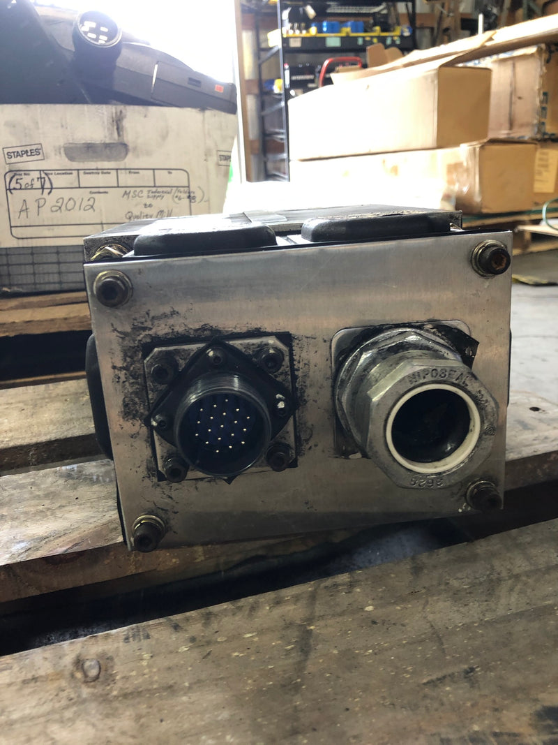 Obara Welding Transformer RT602HF-466-U