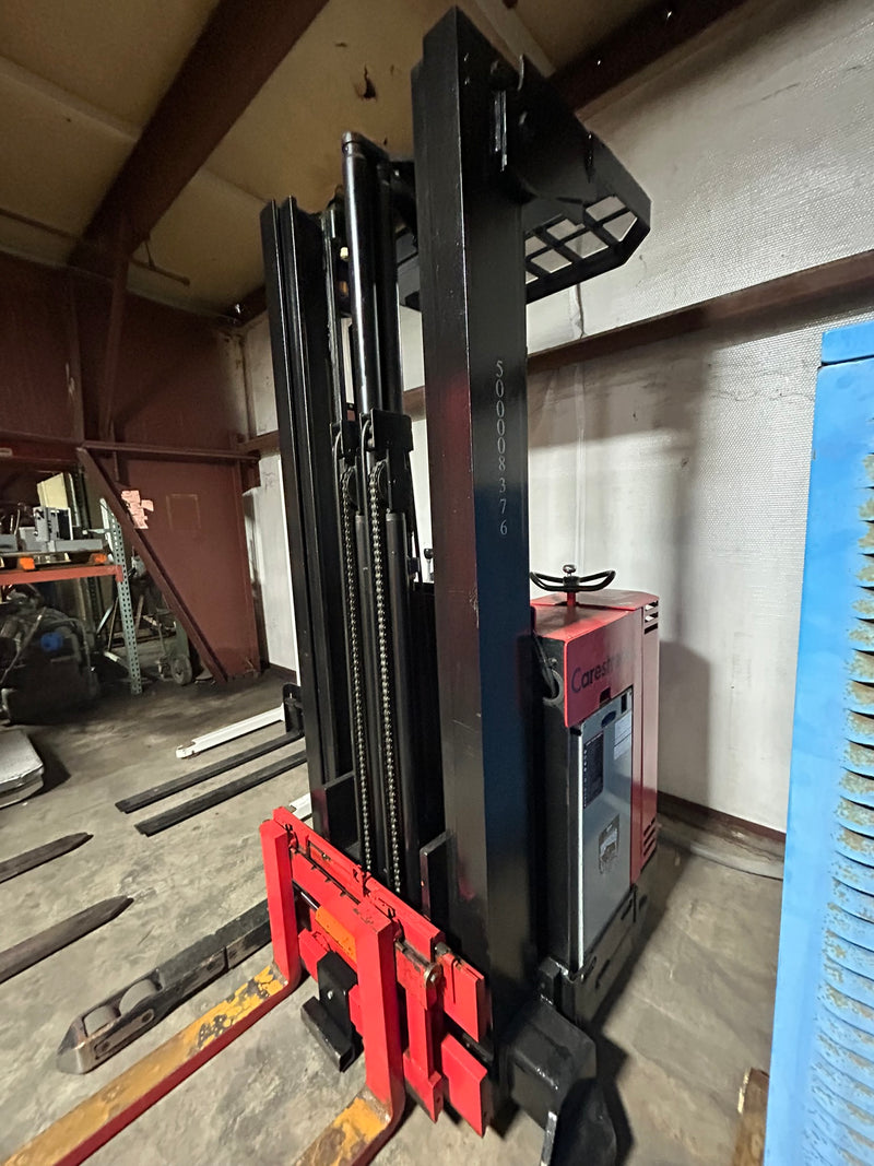 Raymond 20i.S40TT Walkie Stacker Electric Stand Up Lift 4000 Lb. 24V Type EO