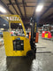 Hyster E40HSD Electric Stand-Up Forklift Truck 4000 Lb. Capacity 36 Volt Type EO