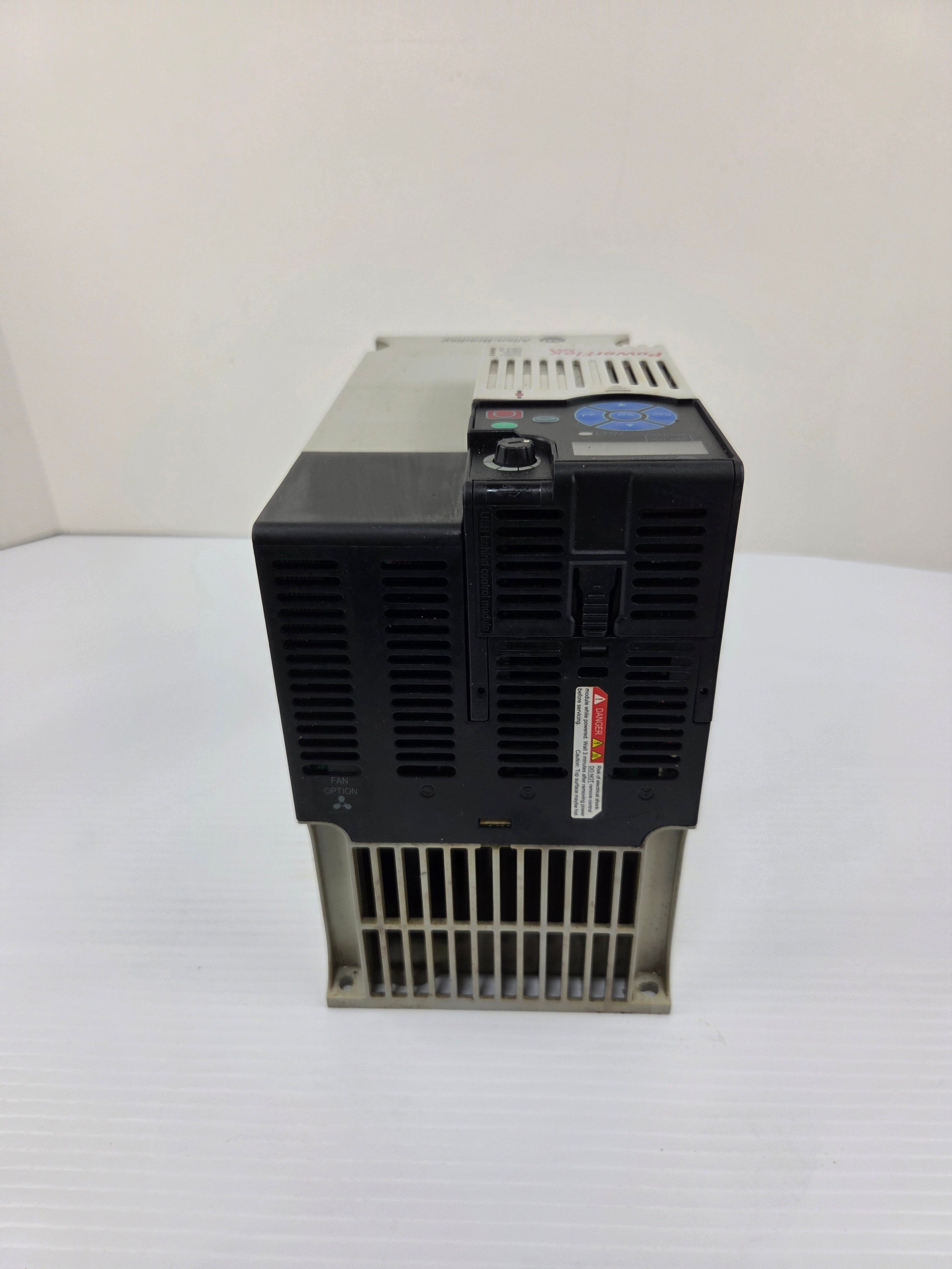 Allen-Bradley 25B-D024N114 PowerFlex Drive 525 Series A 15HP 3PH 480V