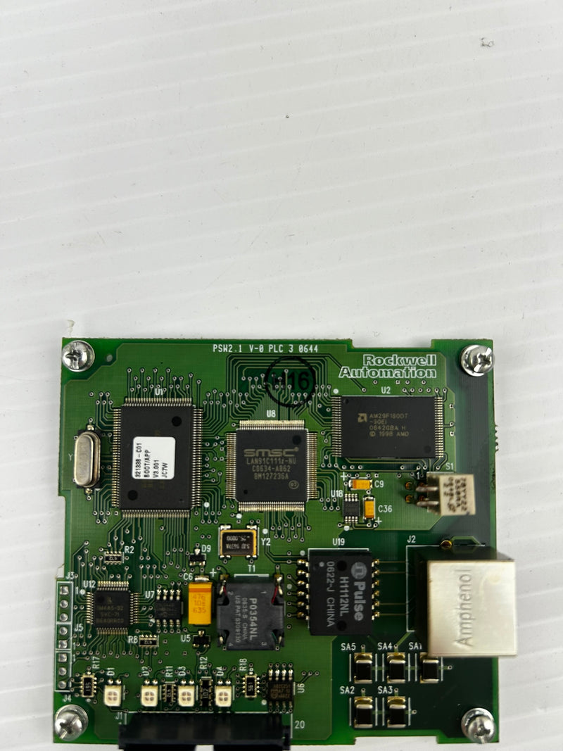 Rockwell Automation MSM002290 Circuit Board Rev 07