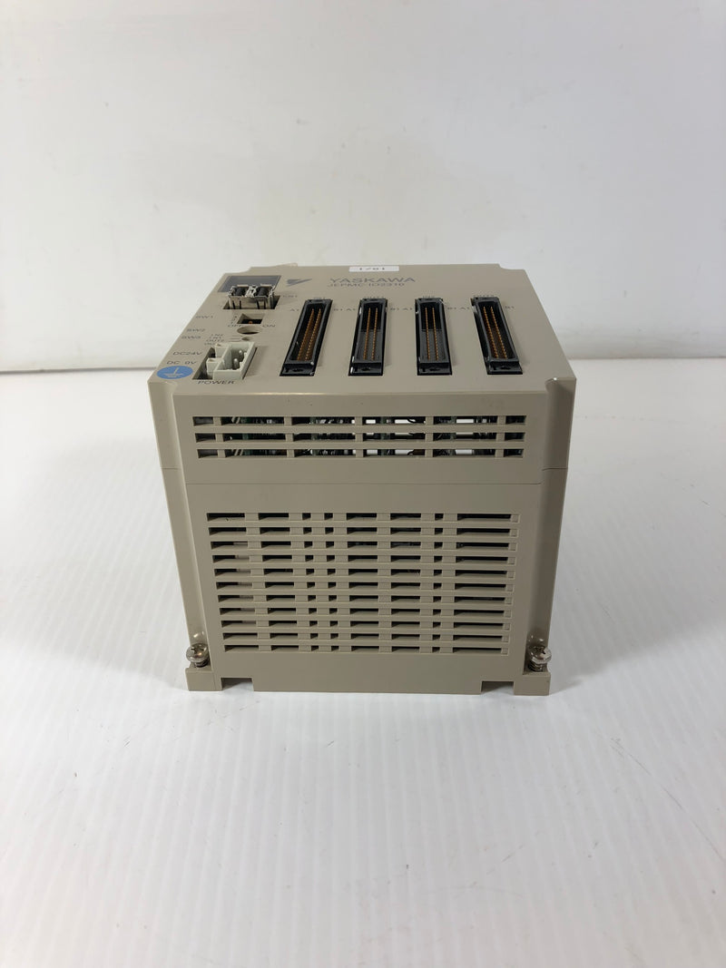 Yaskawa MP2300 JEPMC-IO2310-E Digital I/O Module A01 24VDC 102310 I02310