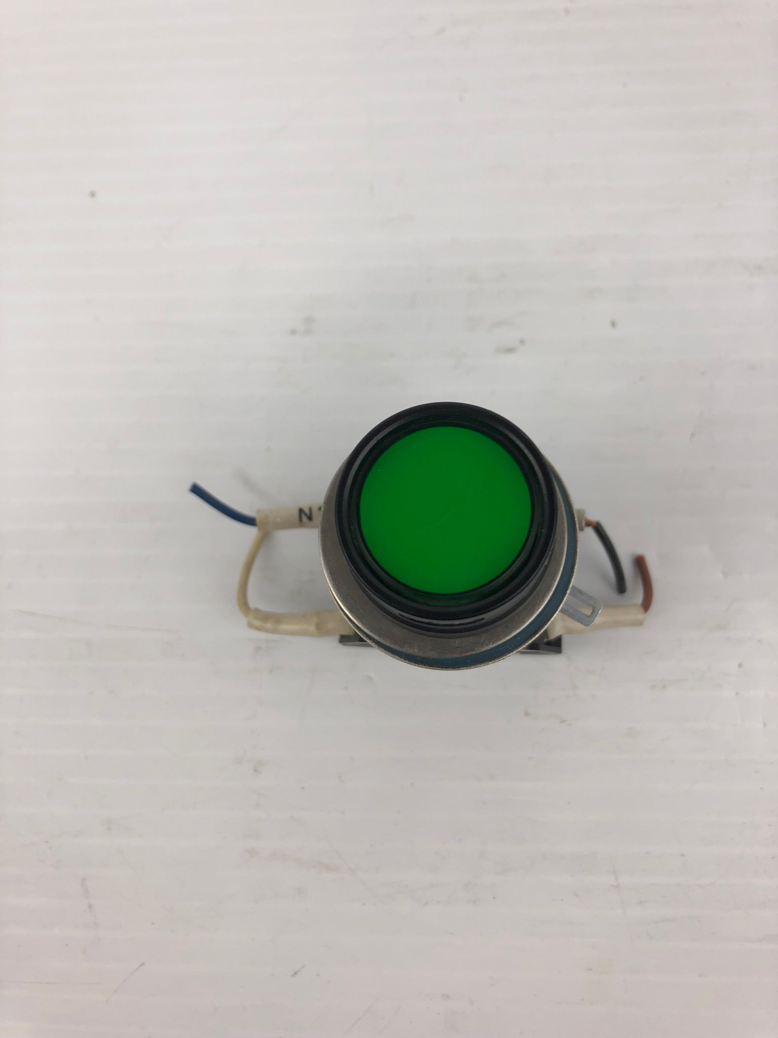 IDEC HW-GA1 Push Button HW1L-MF210 Green