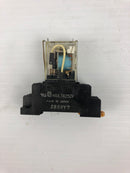 OMRON MY2N-D2 Relay with Base 2888YT