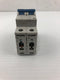 Allen-Bradley 1492-SPM2C100 Circuit Breaker Series D 10A 2-Pole