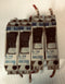 Telemecanique 12 AMP Circuit Breaker GB2-CB20 - Lot of 4