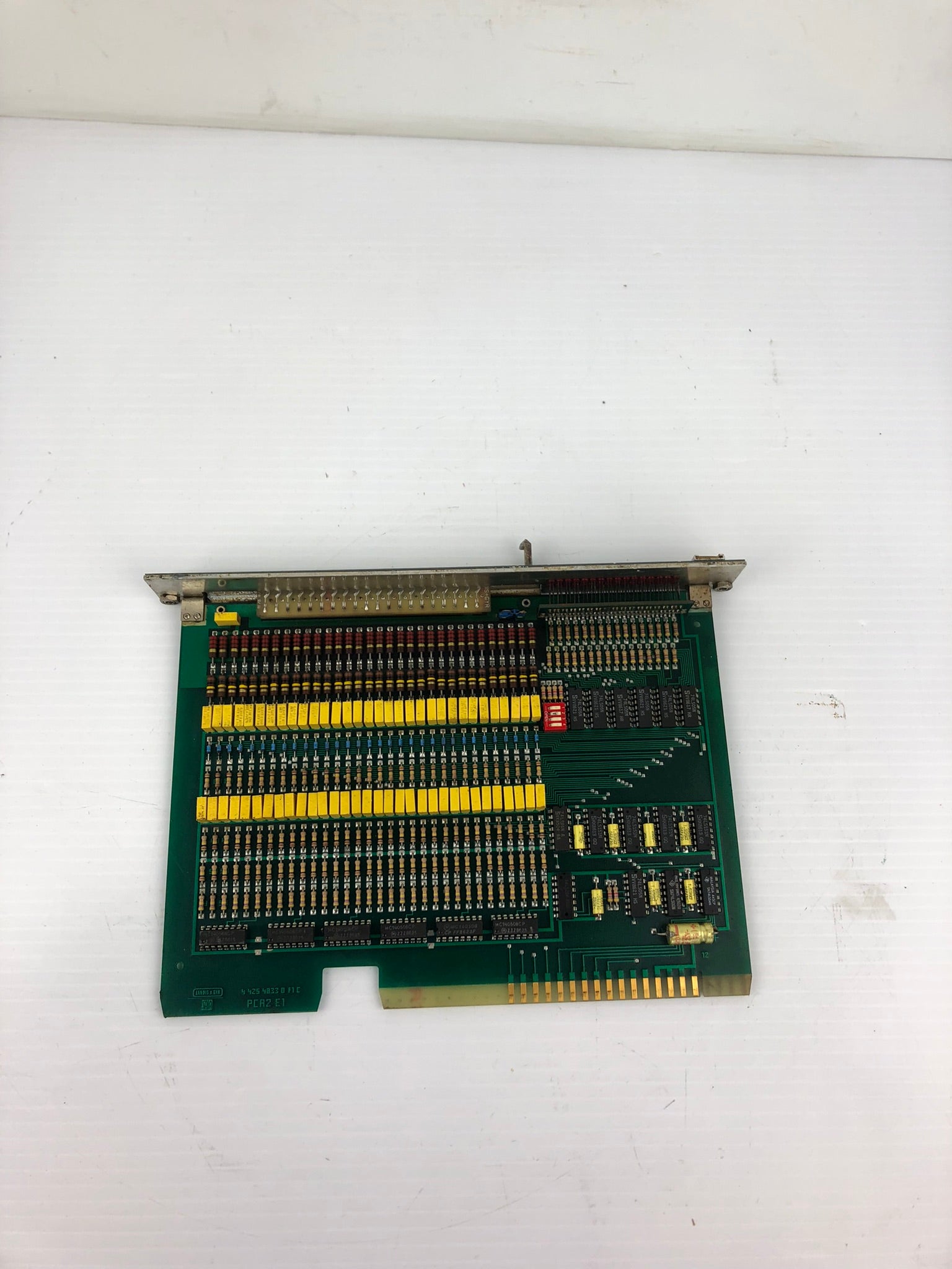 Landis & Gyr SAIA PCA2.E1 Circuit Board 442548330F1C