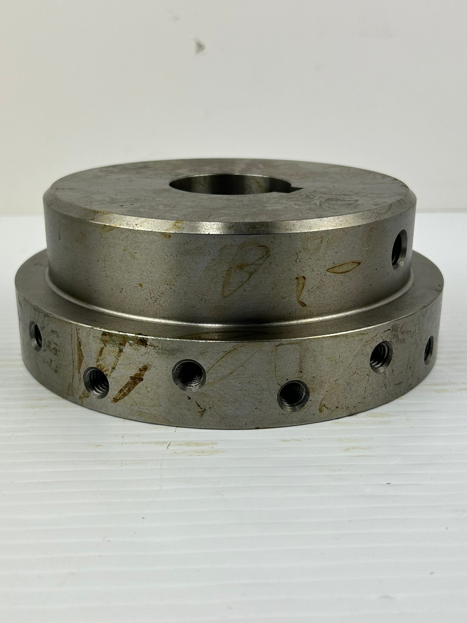 Rexnord 7300671 Straight Bore Hub 1-7/8" ID x 2-1/2" Bore Length x 5-3/4" OD Hub