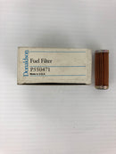 Donaldson P550471 Fuel Filter Cartridge