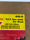 Makita 415-11 T.C.T Saw Blade For Wood 415 x 2.6 x 25mm