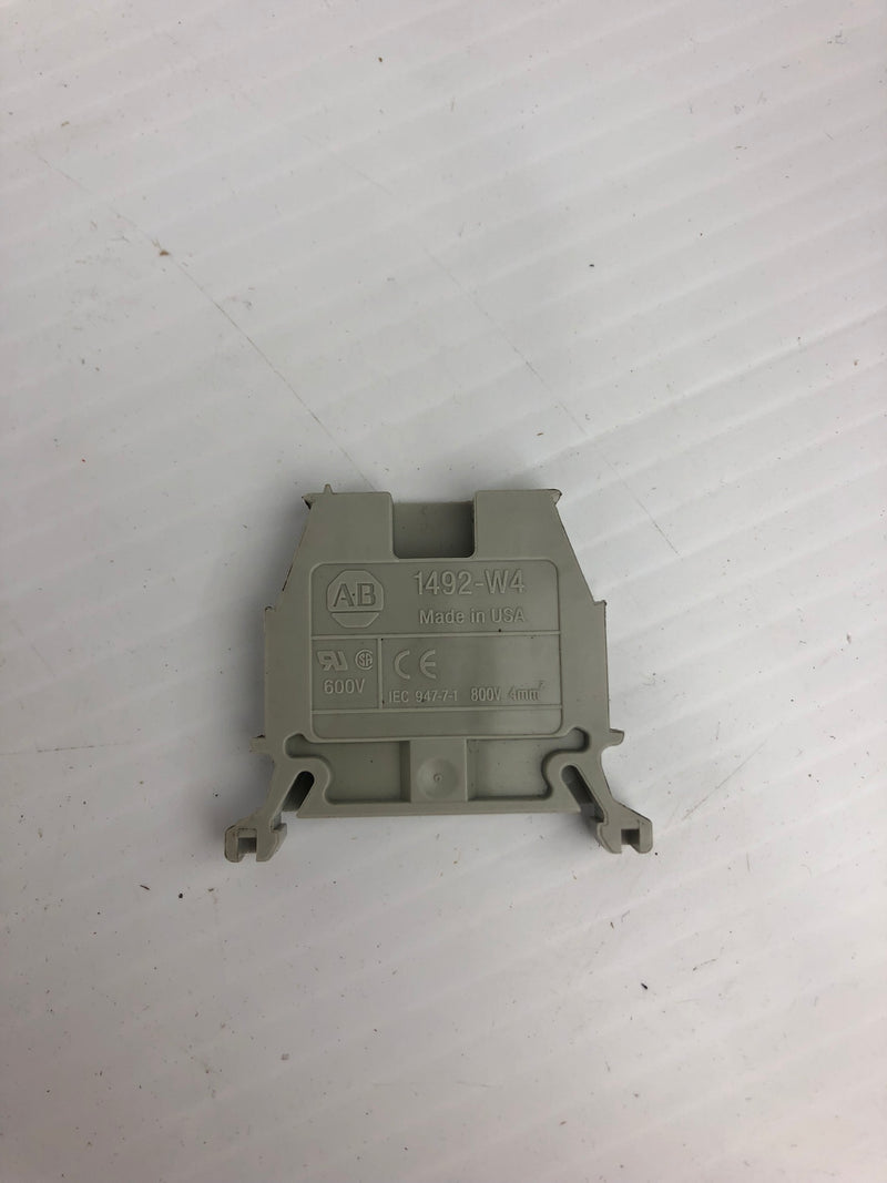 Allen-Bradley 1492-EB3 Terminal Barrier End