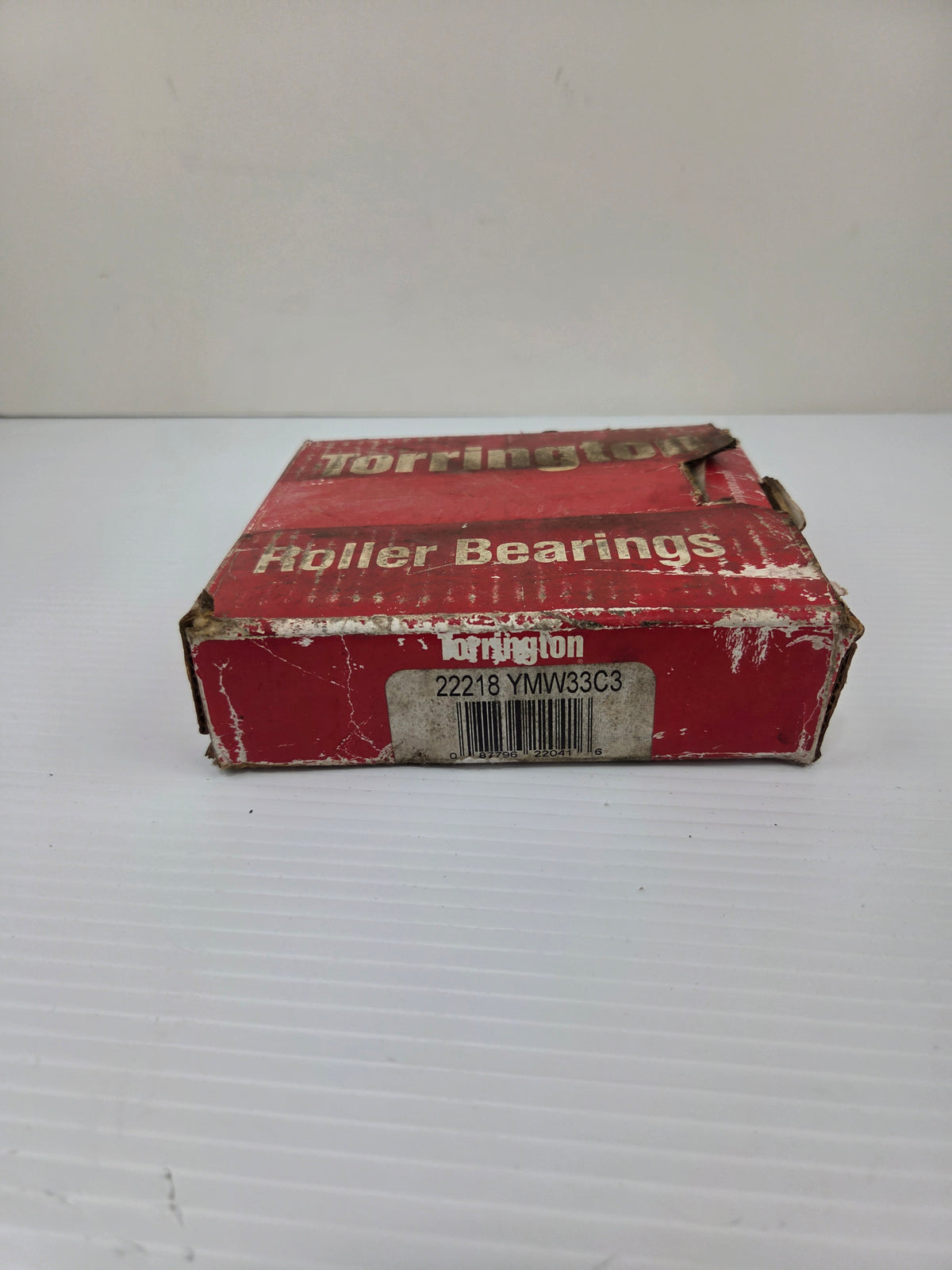 Torrington 22218YMW33C3 Double-Row Radial Spherical Roller Bearing High Cap. HD