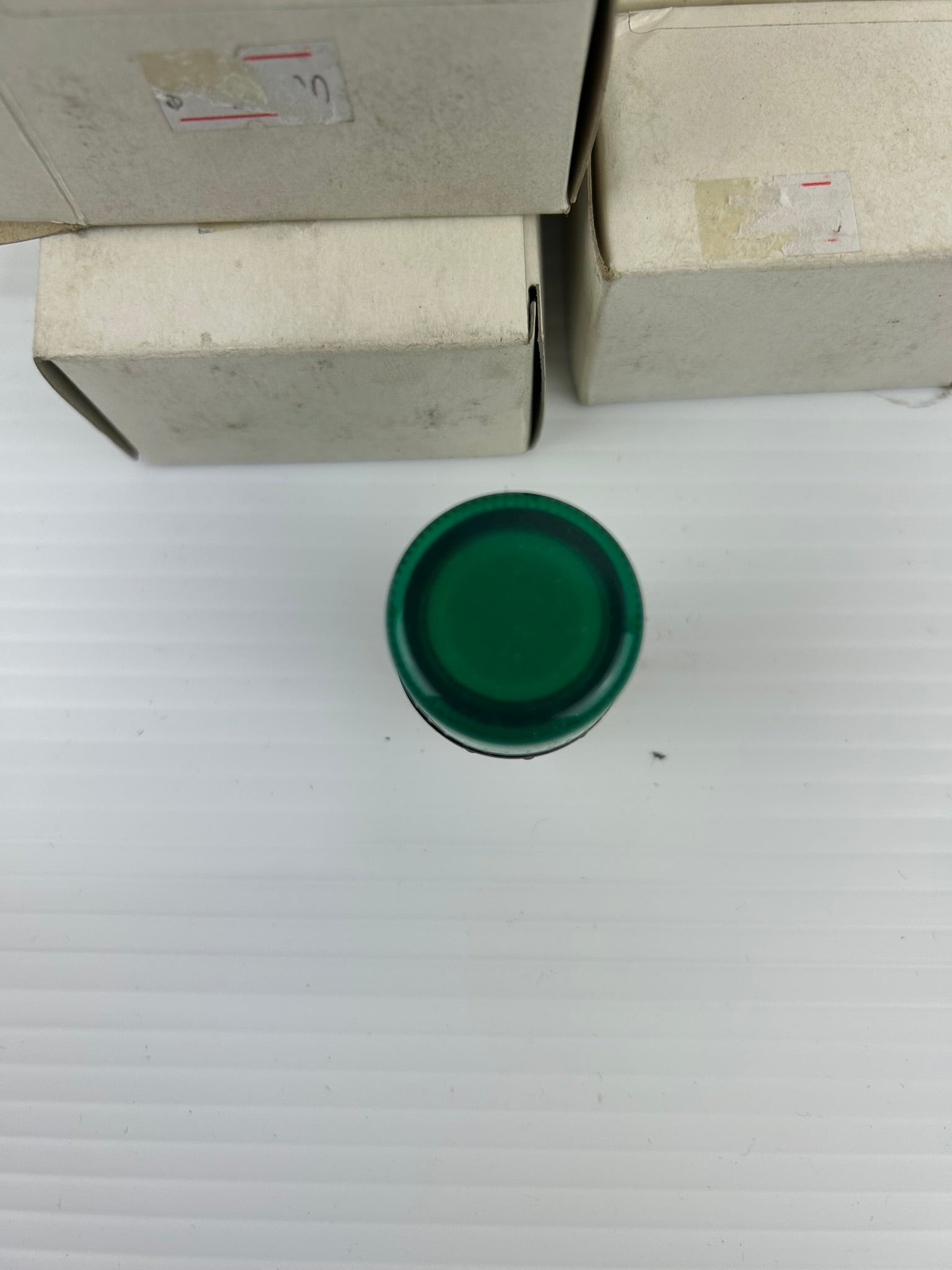 Automation Direct ECX1052-24 Green Indicator Light ECX 1052 - Lot of 5