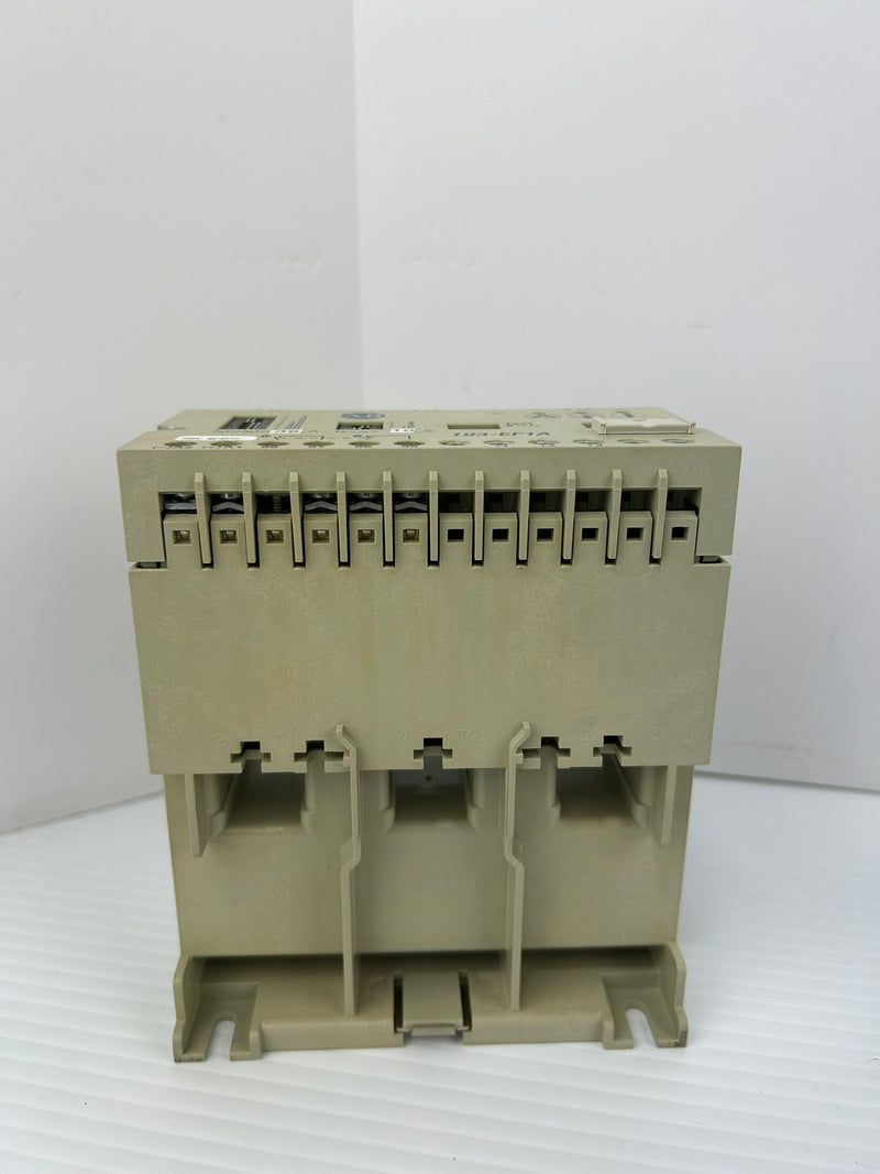 Allen-Bradley 193-EF1A Electronic Motor Protection Relay Series A 1000V 180A 8kV