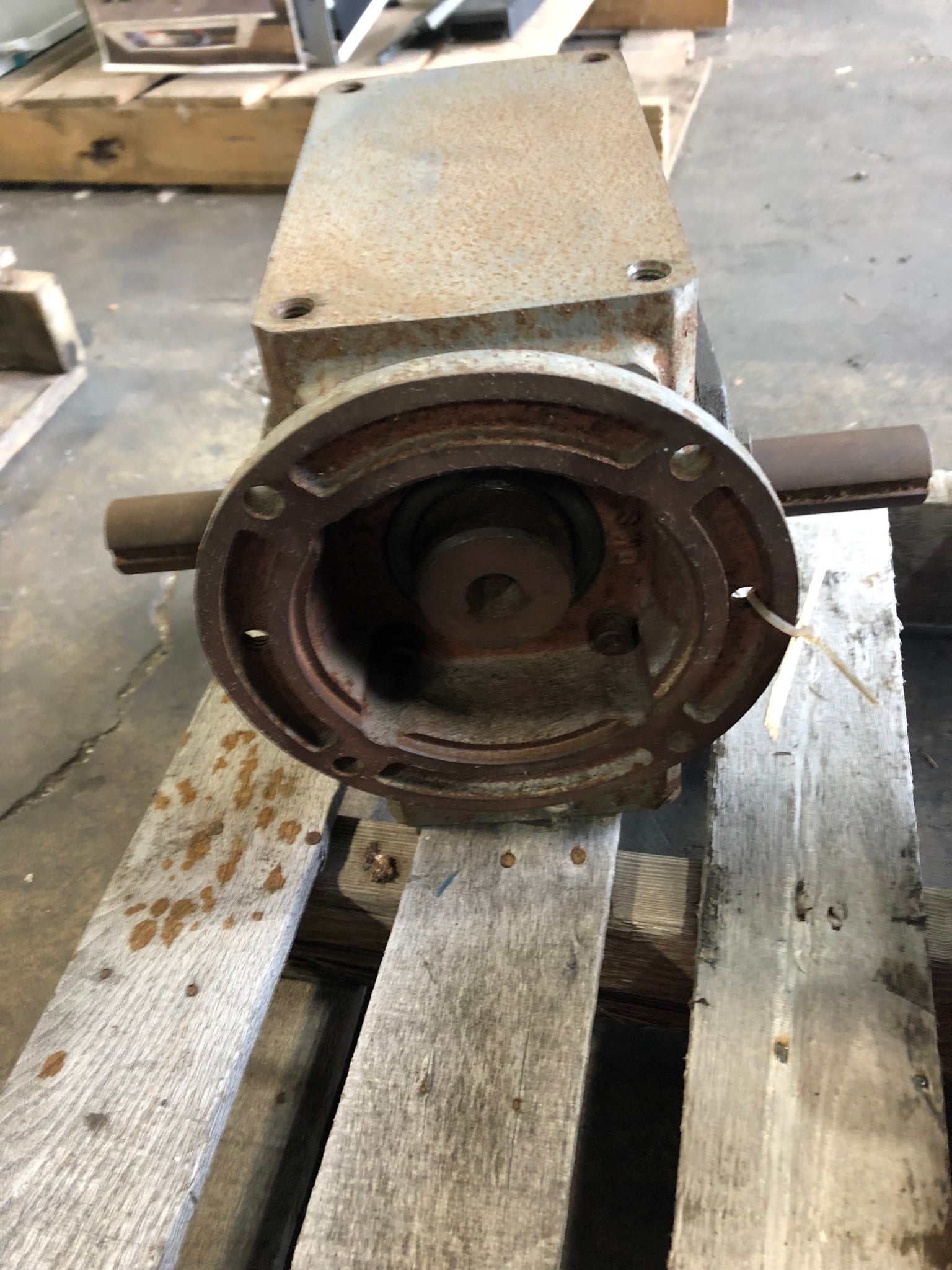 Morse FI-32-15-56C-LR Speed Reducer