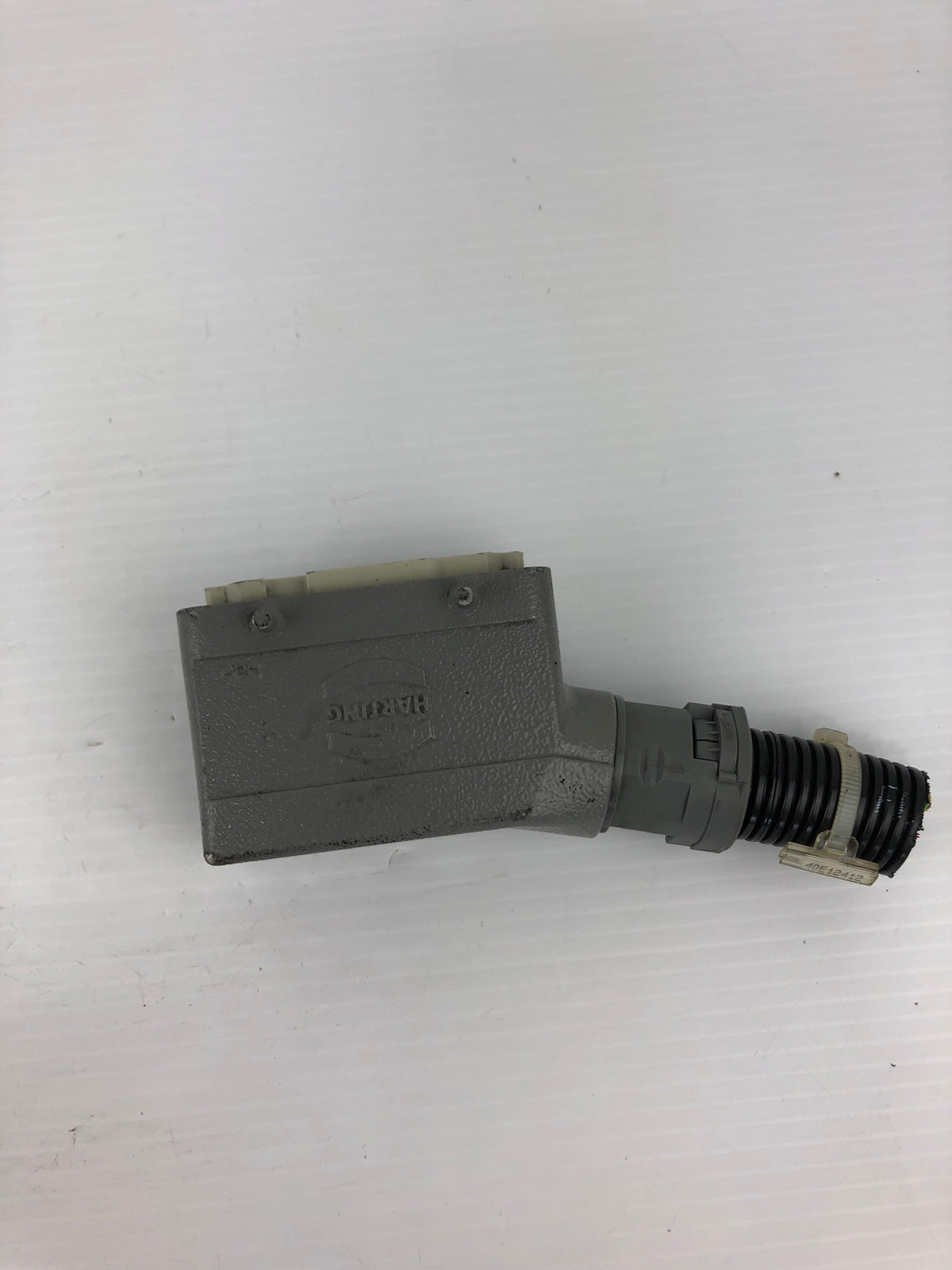 Harding Panel Connector Harting Han Base Panel Housing Connector Heavy Duty
