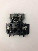 IDEC BNDH15W Terminal Blocks 600V 1.25mm (Max. 2 mm) - Lot of 45