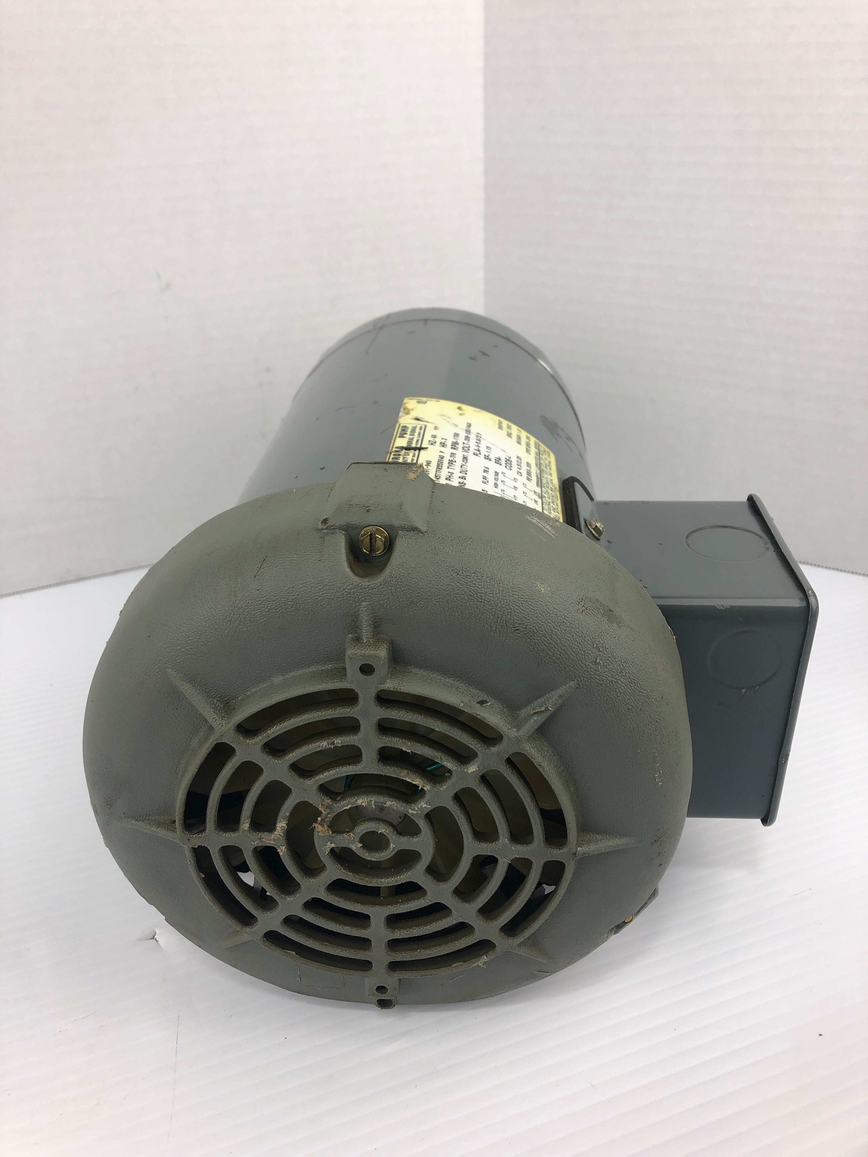 Aurora Pumps 952-3091-940 Motor TRF 2HP 1730 RPM 3PH