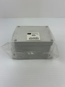 Bud Industries PN-1328-MB Plastic Electrical Enclosure Project Box C19