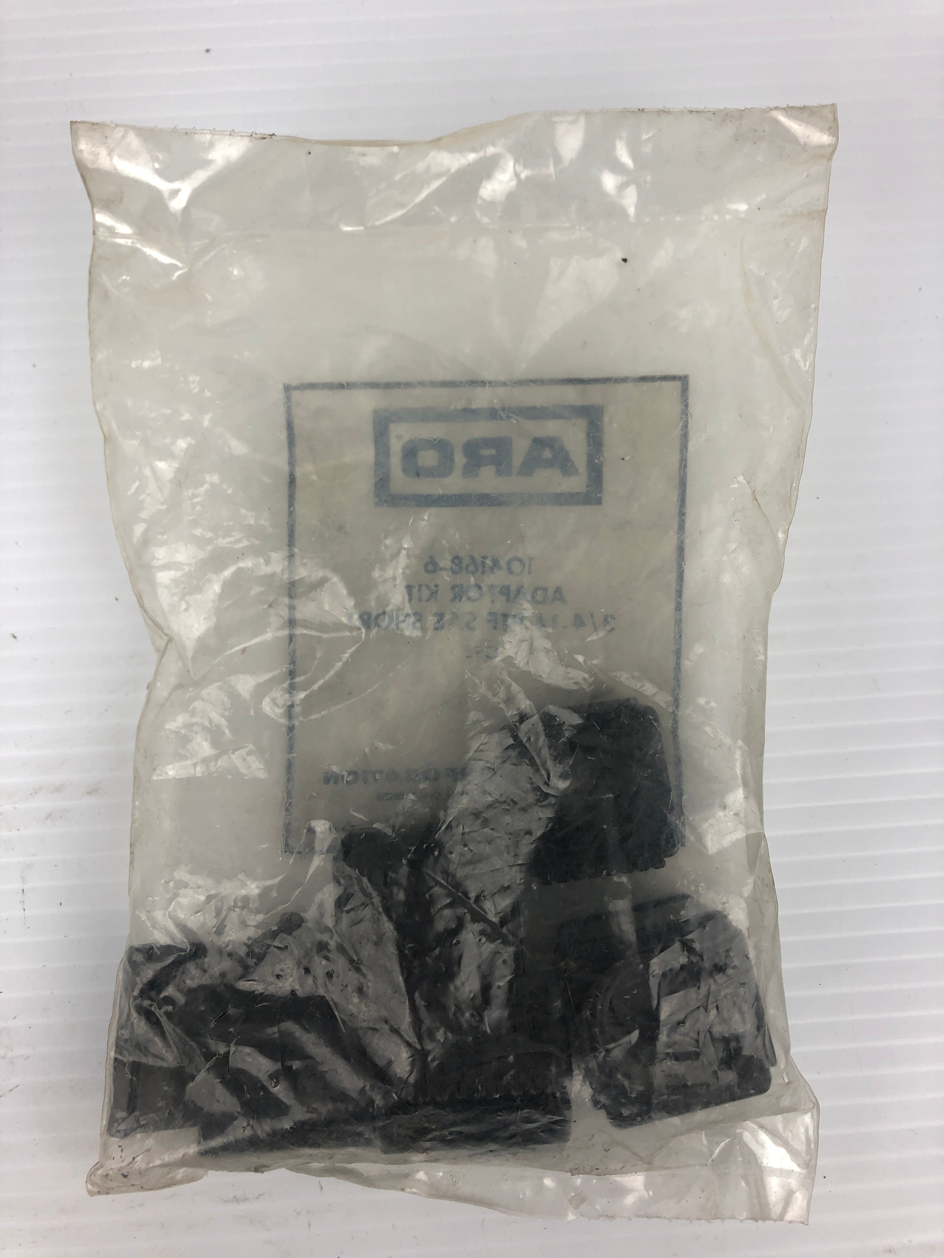Aro 104168-6 Adaptor Kit 3/4-14PTF SAE Short