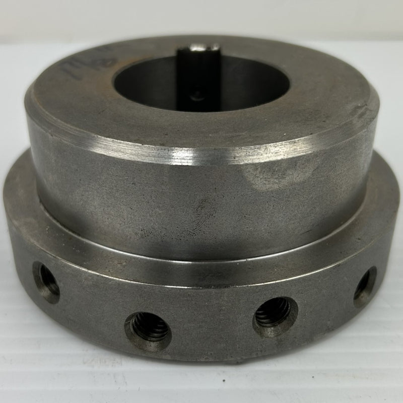 Coupling Hub 1-7/8" ID x 2-1/8" Bore x 4-5/16" OD