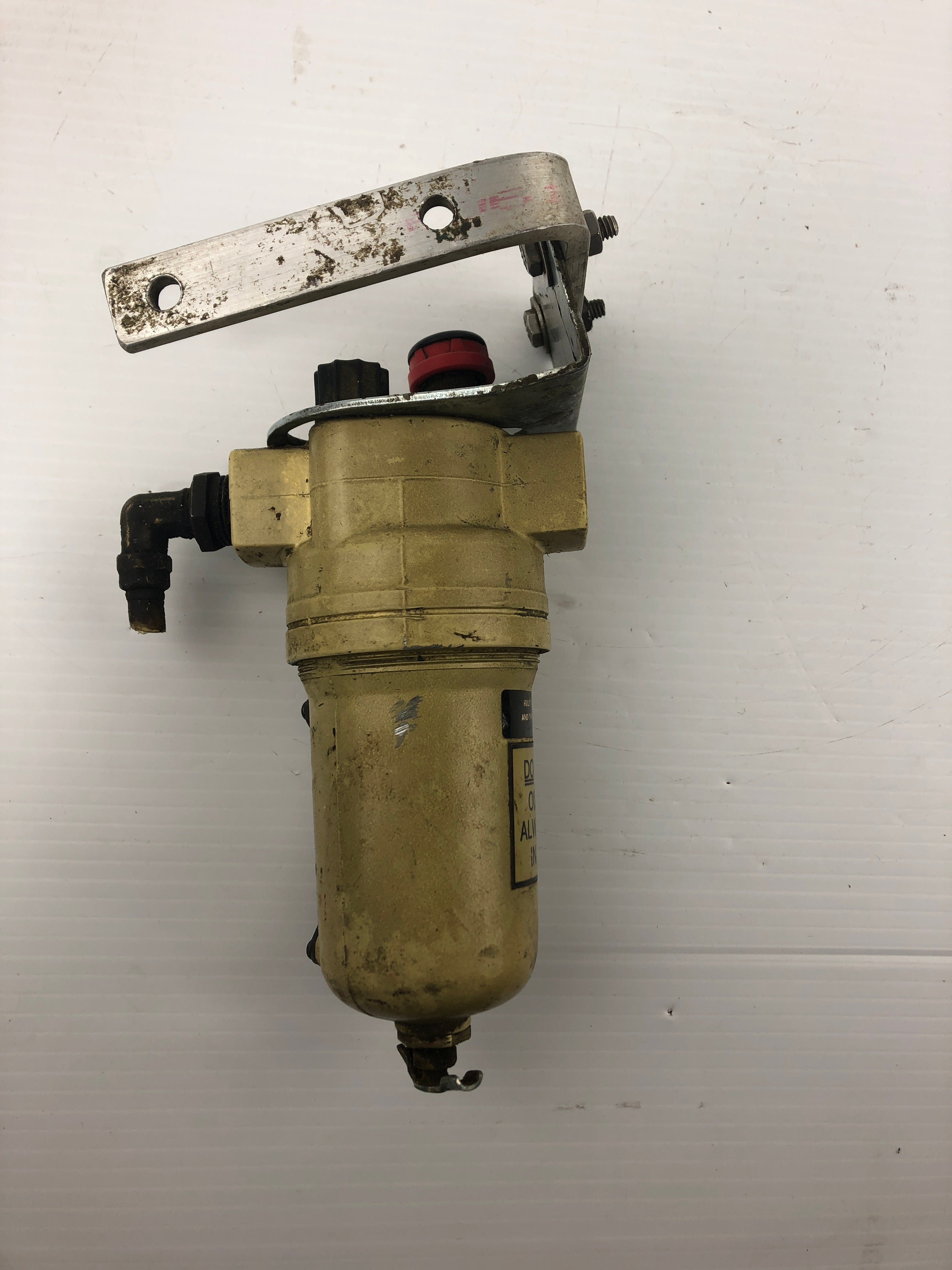 Dixon L12-400AMB Lubricator