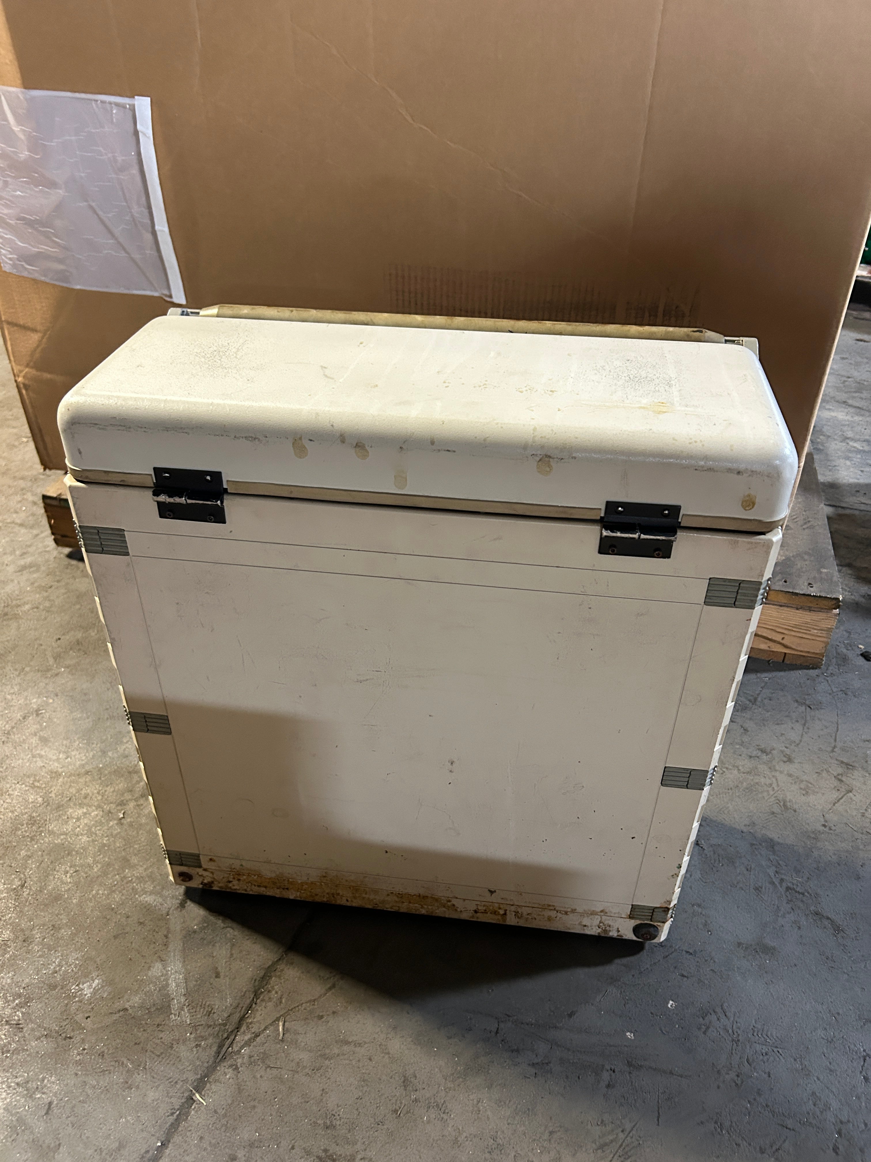 Baker Advanced Winding Analyzer Motor Tester with Leads 120VAC