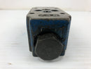 Rexroth Z2S6-1-64/ Hydraulic Block Valve