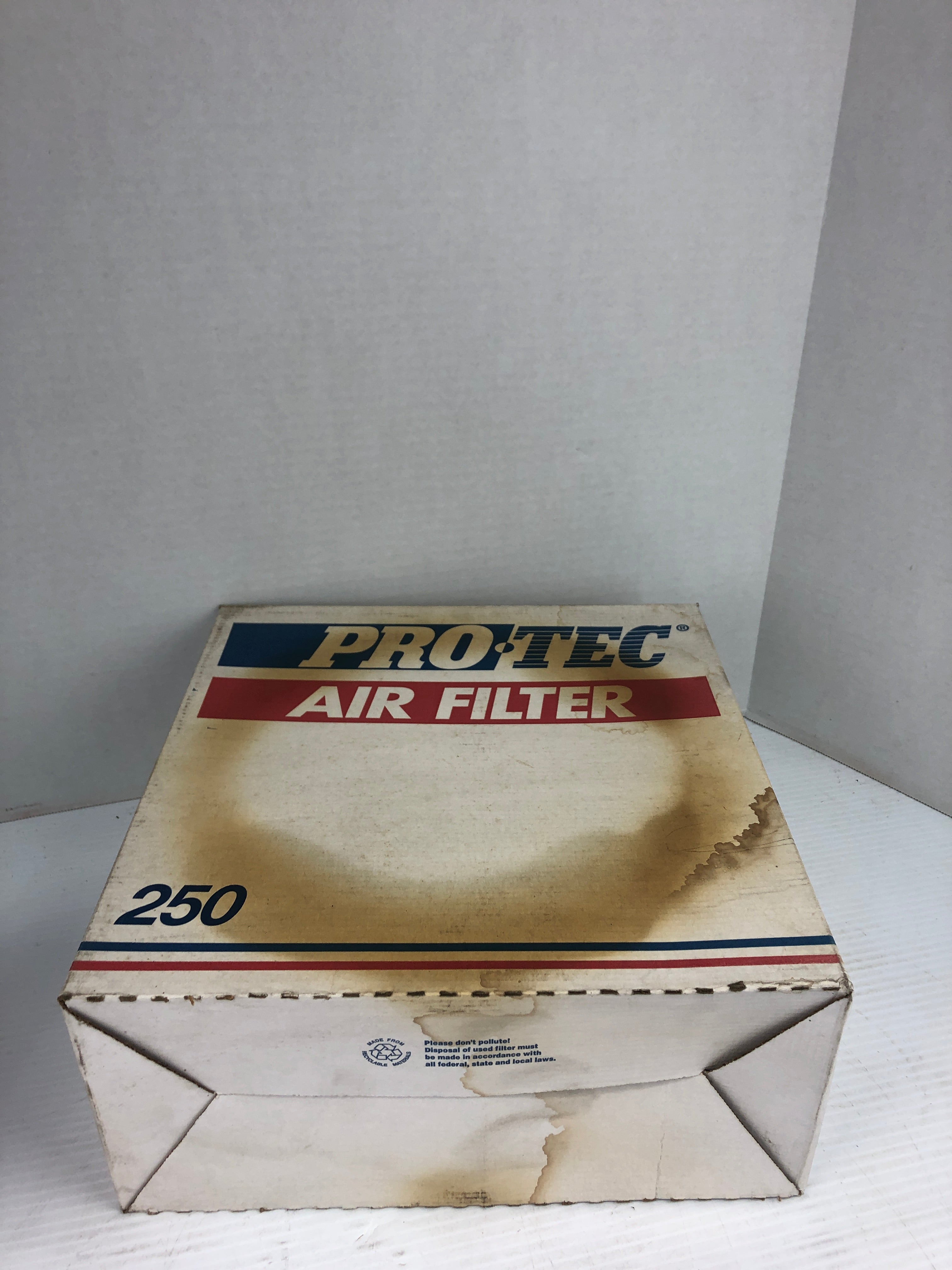 Pro-tec 250 Air Filter