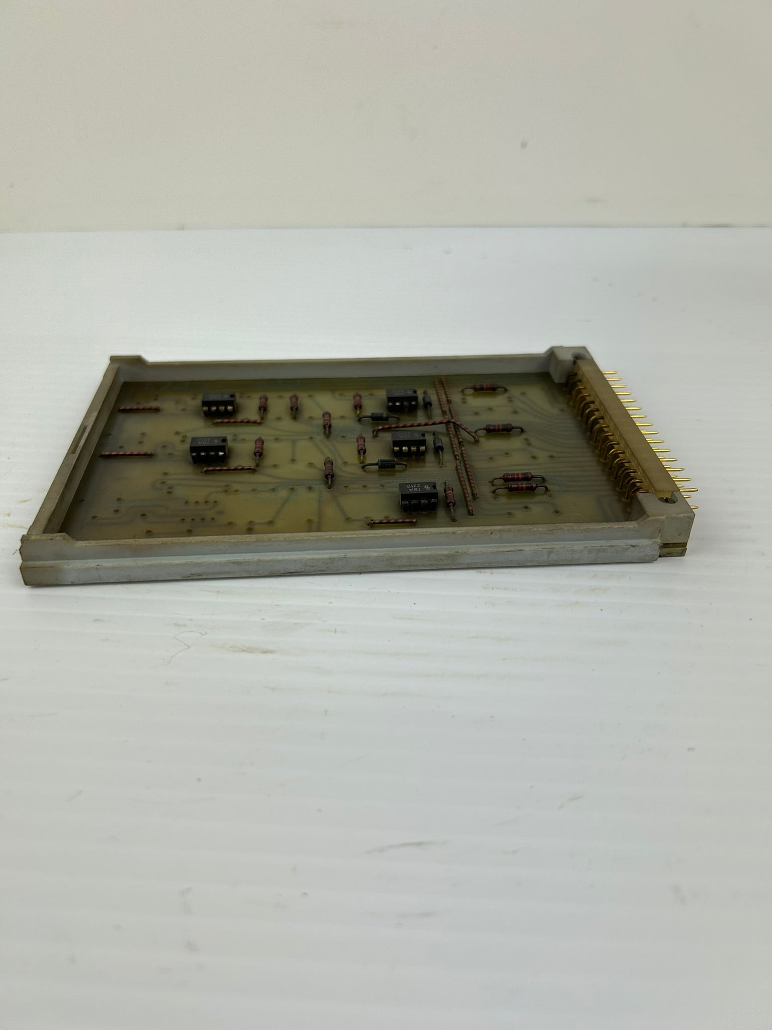 Barmag Electronic E132/00 Circuit Board E132-00 - No Relays