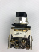 Allen Bradley 800T-J91 Selector Switch Series T