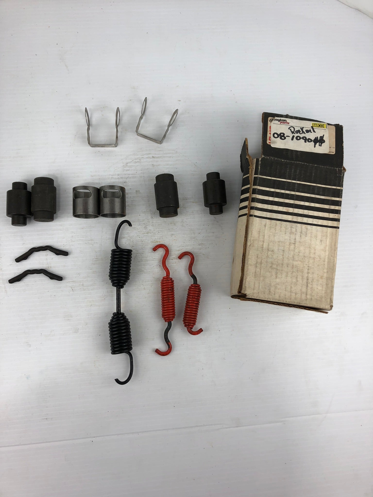 Dayton Parts 08-100360 Roc Q Kit