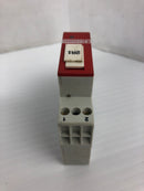 Crouzet GMS-ODC Gordos Solid State Relay 5-48VDC 3A With 229003S Little Fuse 5A