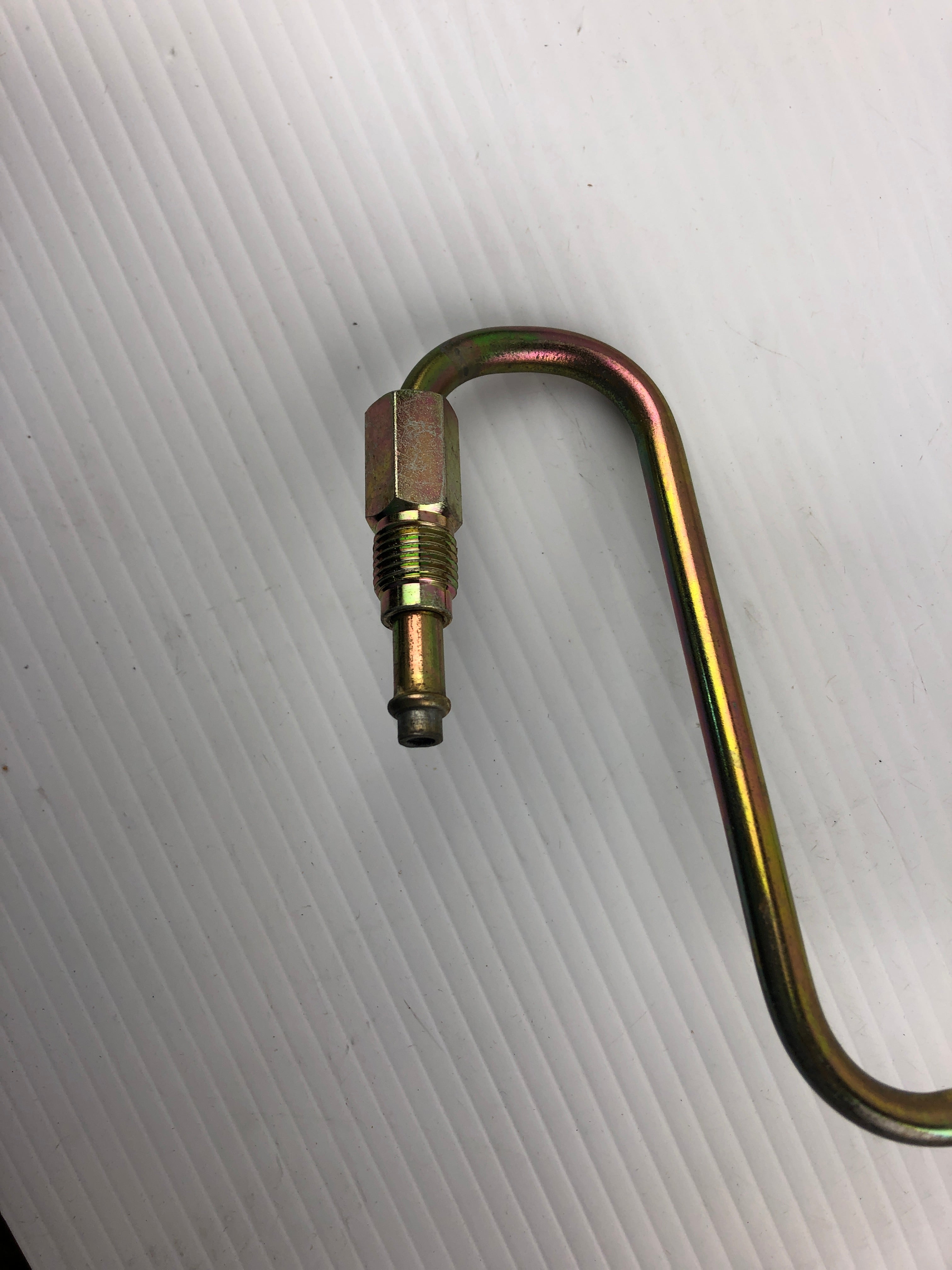 Omega 33736 Power Steering Hose 69852