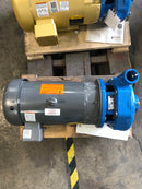 Baldor JMM3709T Motor with Gould Pump 5BF1K5H0