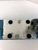 Vickers DG4V-3-6C-M-U-B6-60 Solenoid Valve With Directional Control Coil 507833