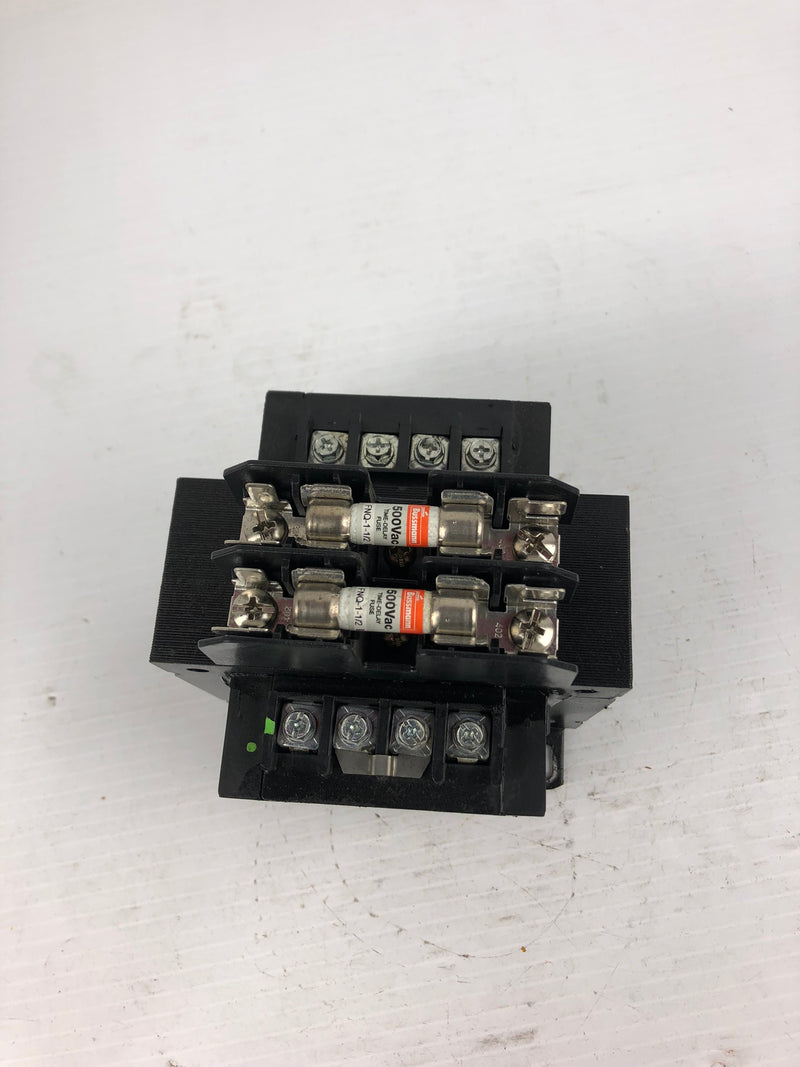 Micron B250-3739-3F Transformer 250VA 50/60Hz