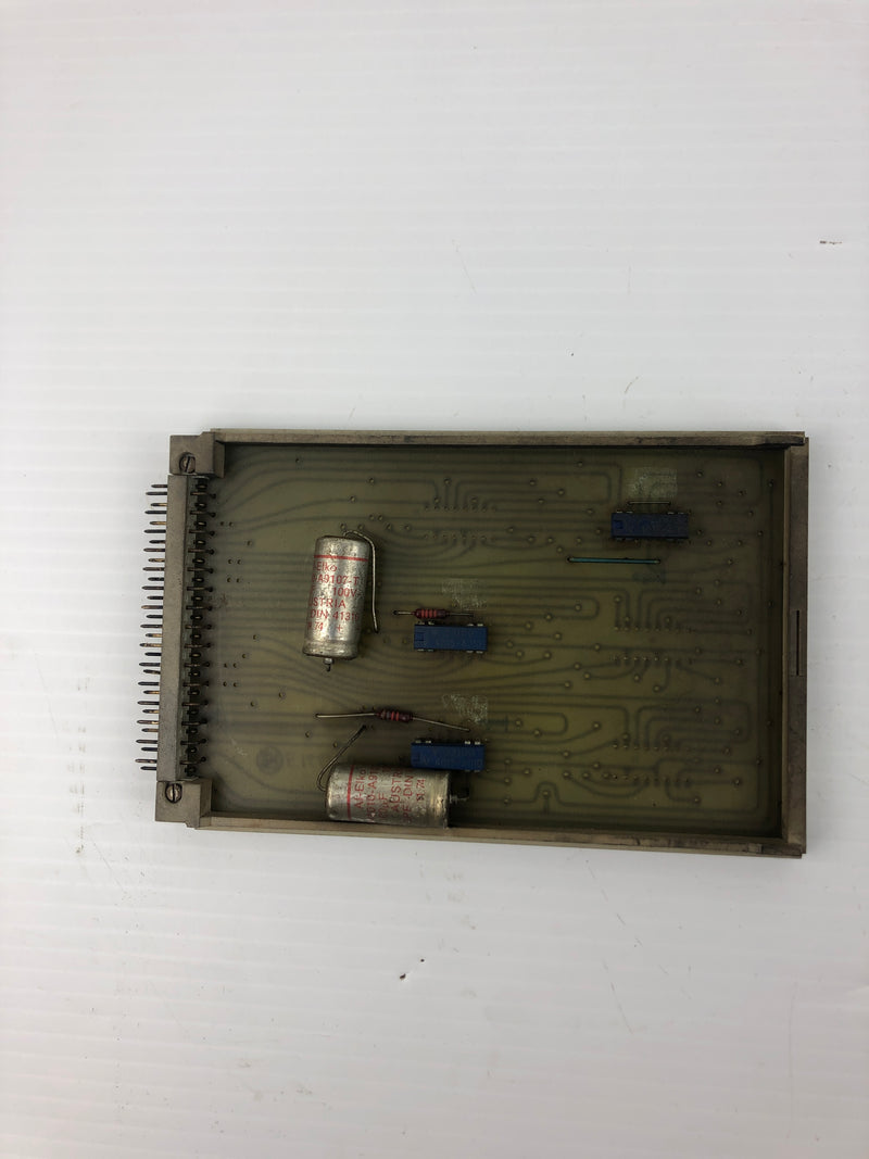 Barmag Electronic E144/00 Circuit Board