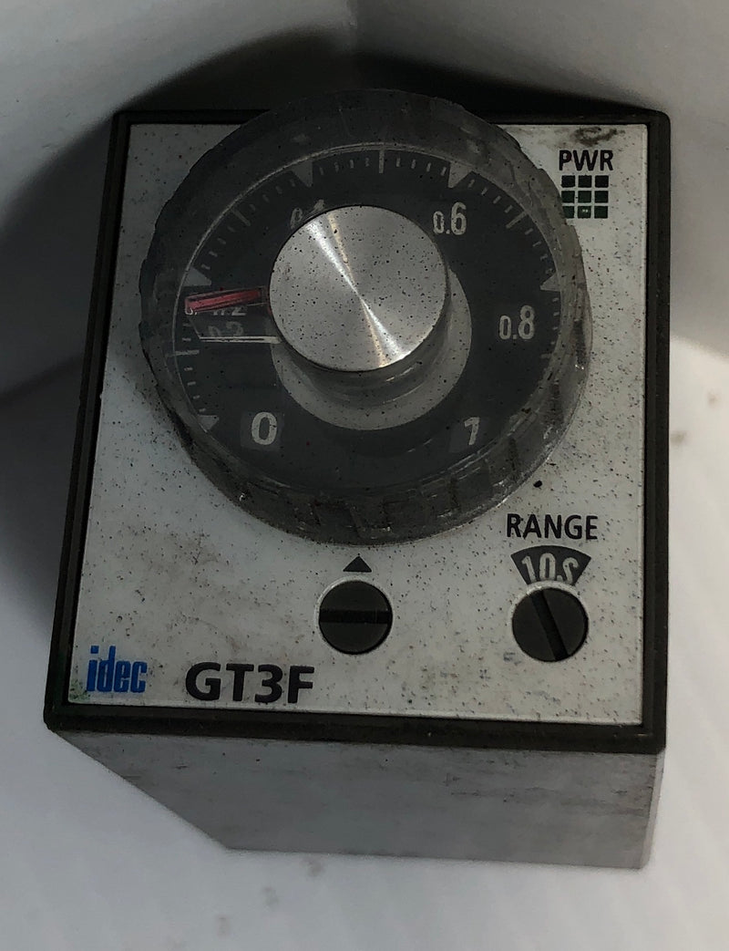 Idec GT3F Timer 96801