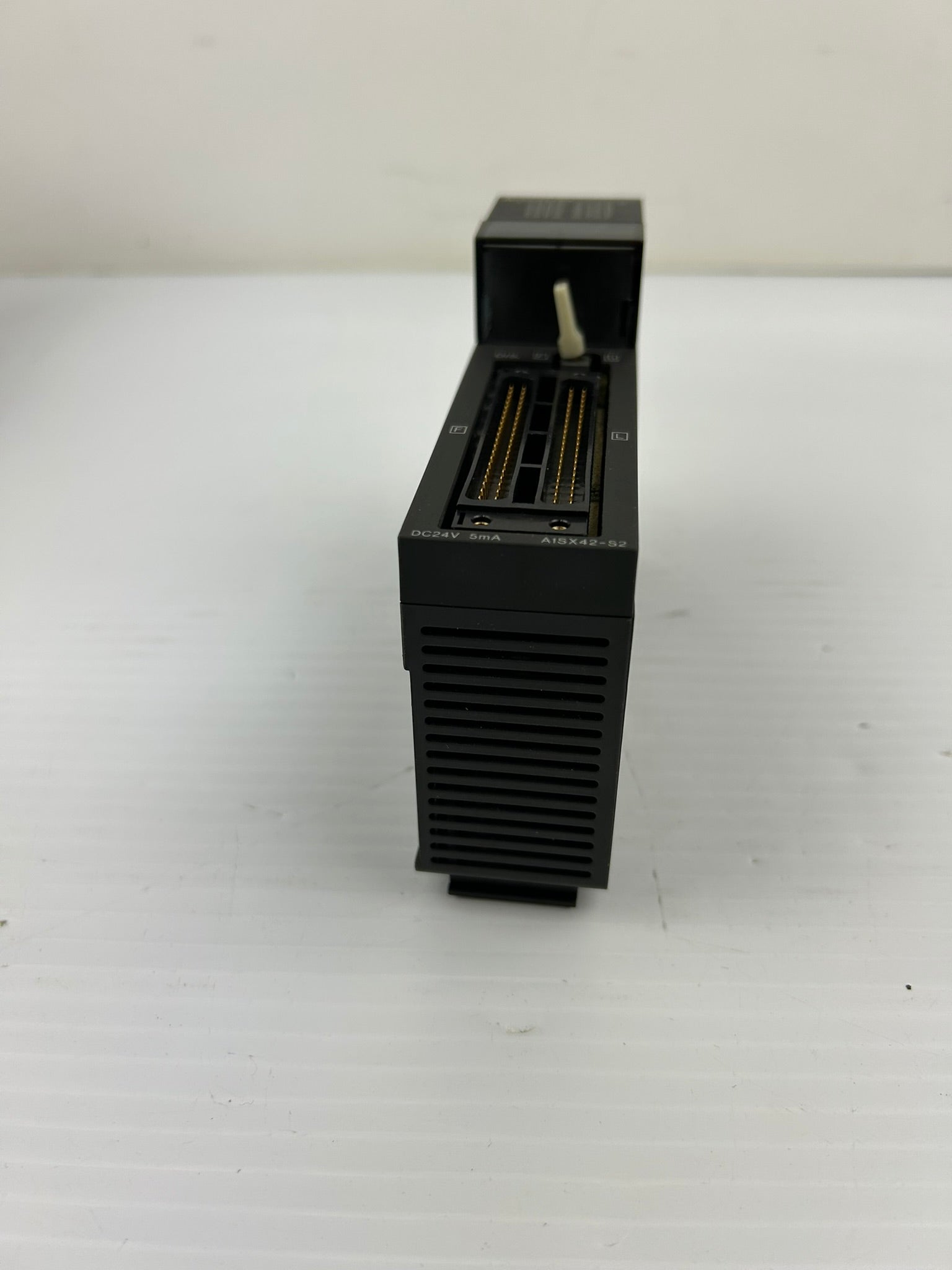 Mitsubishi A1SX42-S2 Input Unit PLC Module 24VDC 5mA